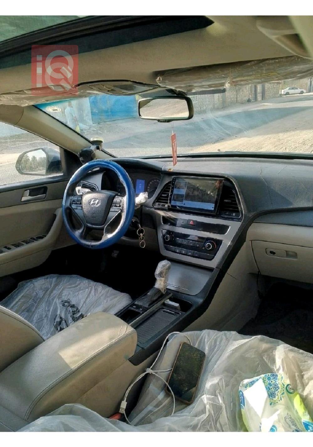 هيونداي سوناتا